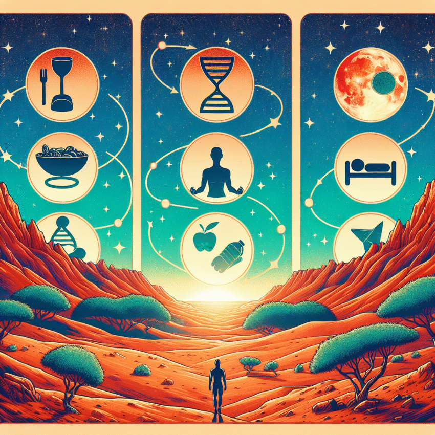 Menerapkan Prinsip Hidup Sehat ala Mars untuk Kehidupan Sehari-hari di Bumi