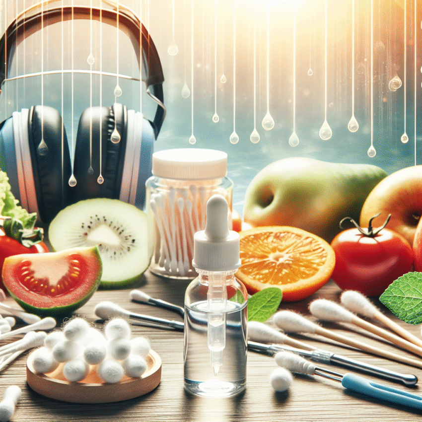 Cara Efektif Menjaga Kesehatan Telinga agar Tetap Optimal