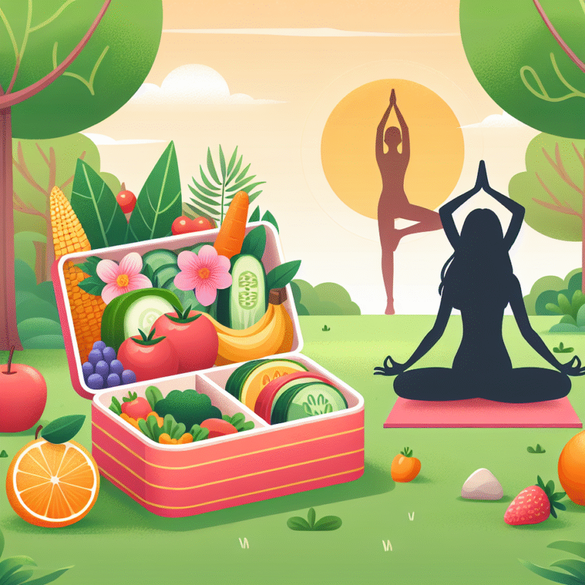 Tips Menjalani Gaya Hidup Sehat untuk Keselarasan Tubuh dan Pikiran