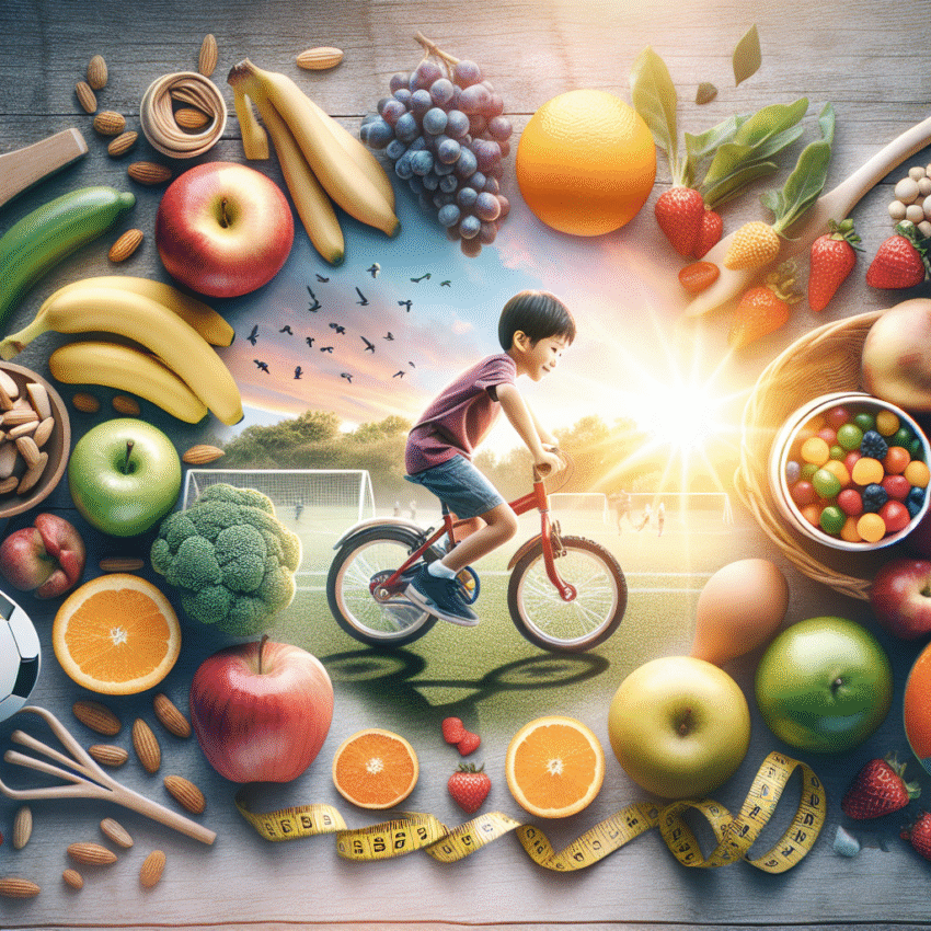 Tips Menarik Mendorong Kebiasaan Hidup Sehat Pada Anak SD