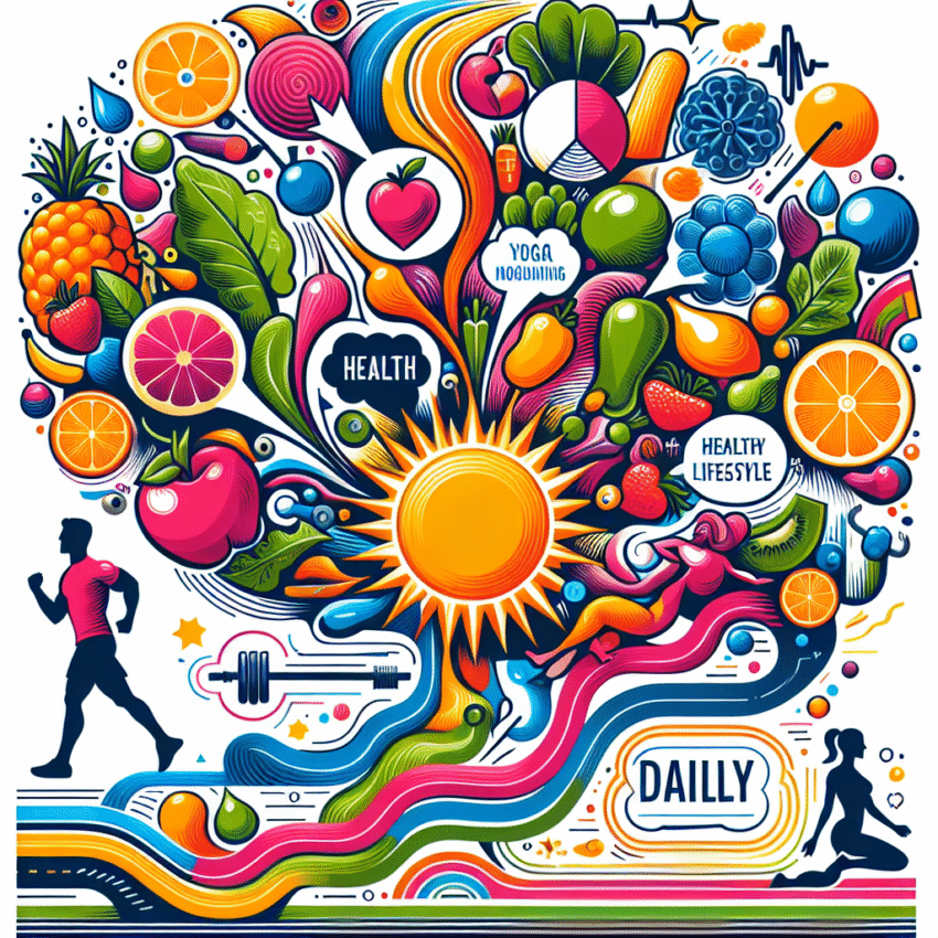 Tips Menerapkan Kata-Kata Motivasi untuk Hidup Sehat Setiap Hari