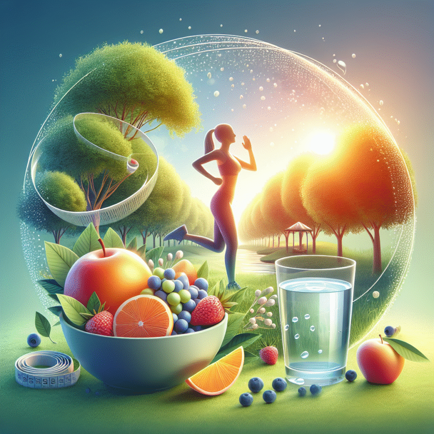 Kebiasaan Hidup Sehat yang Dapat Mengubah Hidup Anda