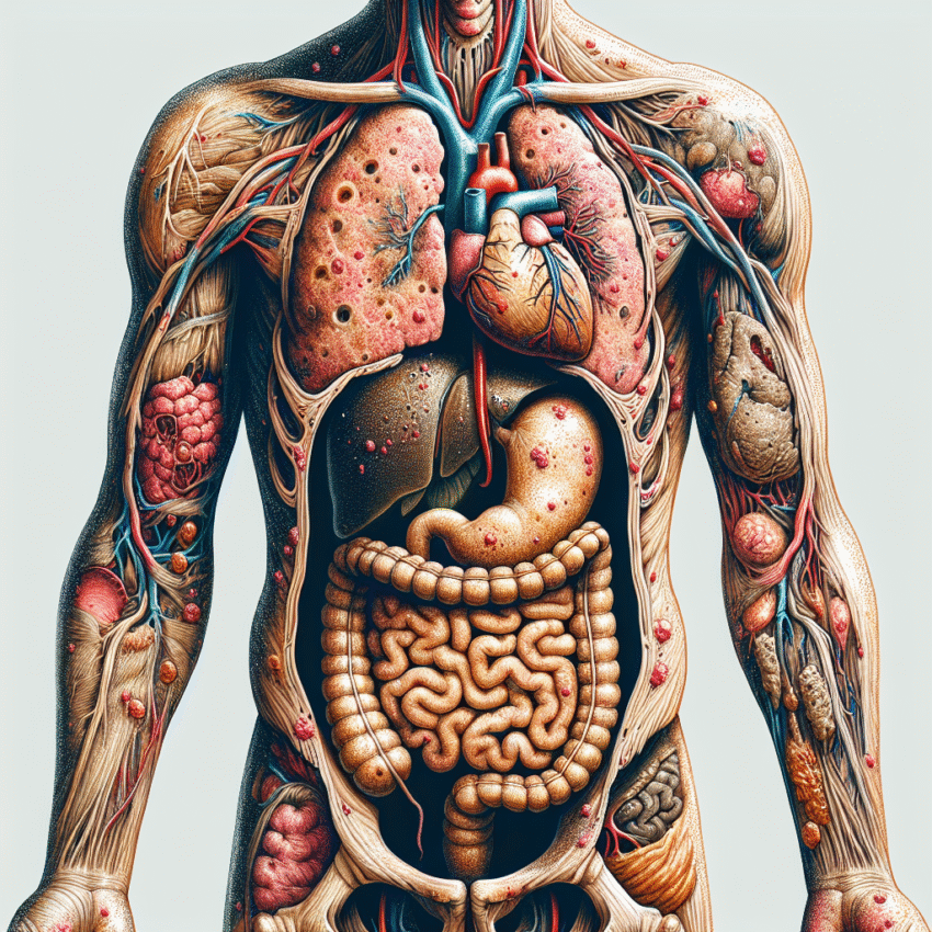 Dampak Buruk Pola Hidup Tidak Sehat bagi Kesehatan Tubuh