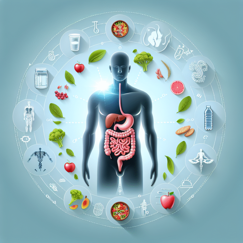 Tips Efektif Menjaga Kesehatan Organ Pencernaan Manusia