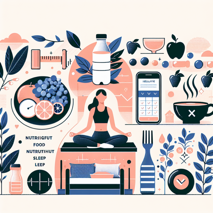 Tips Efektif Menerapkan Pola Hidup Sehat Bagi Pemula