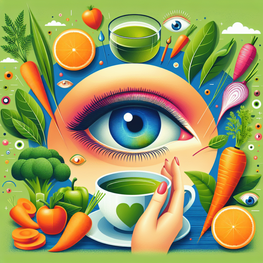 Tips Efektif Menjaga Kesehatan Mata Secara Alami Untuk Penglihatan Optimal