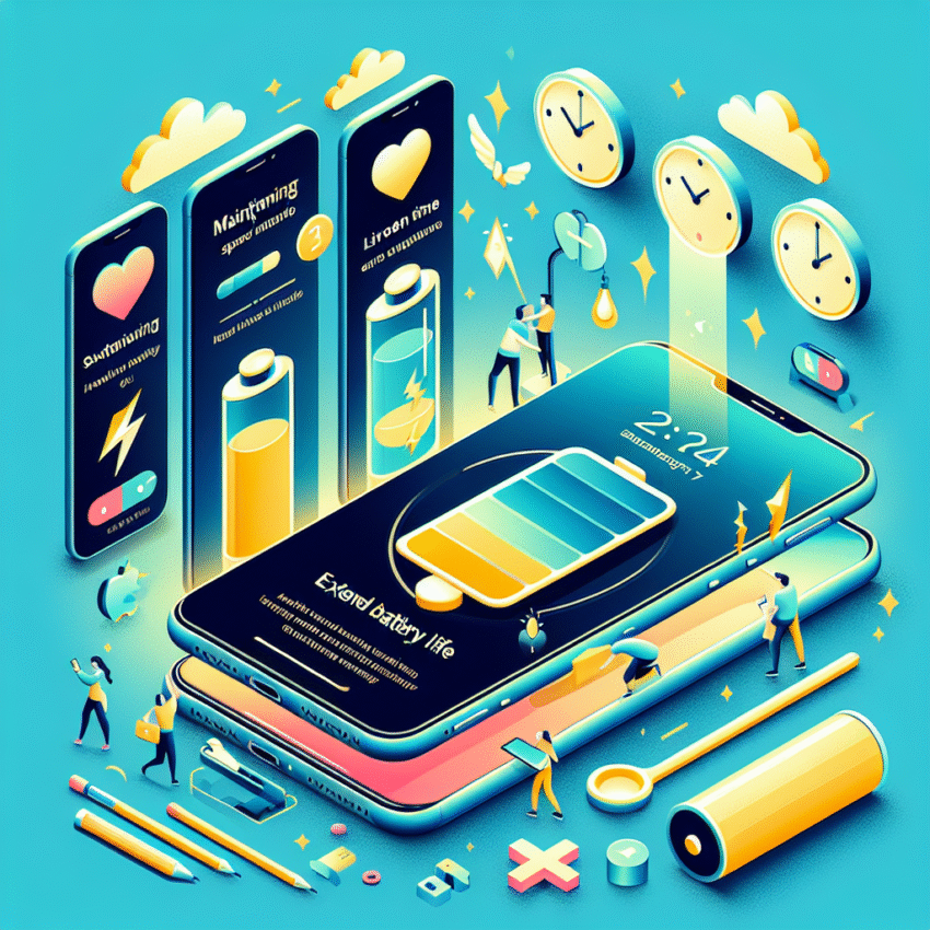 Cara Efektif Menjaga Kesehatan Baterai iPhone agar Lebih Awet