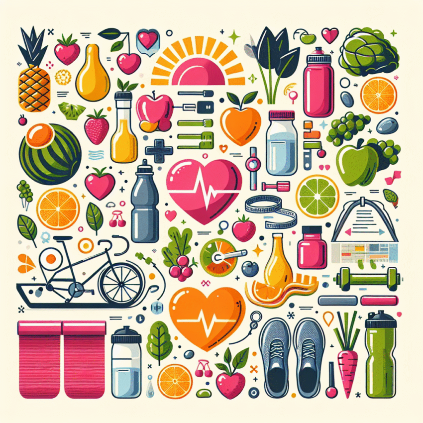 Gaya Hidup Sehat: Panduan dan Manfaatnya untuk Keseharian