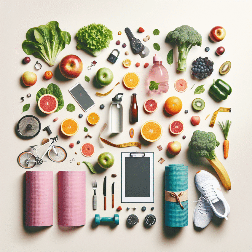 Tips Menerapkan Pola Hidup Sehat untuk Kehidupan yang Lebih Berkualitas