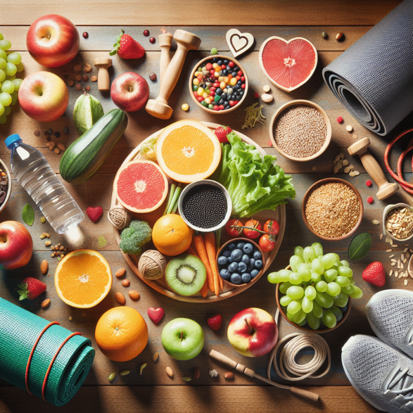 Tips Menjaga Pola Hidup Sehat untuk Kesehatan Optimal