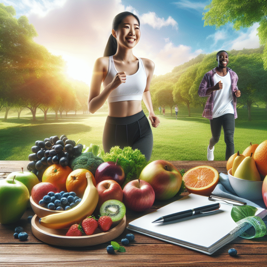 Pola Hidup Sehat Menurut WHO untuk Kesejahteraan Optimal