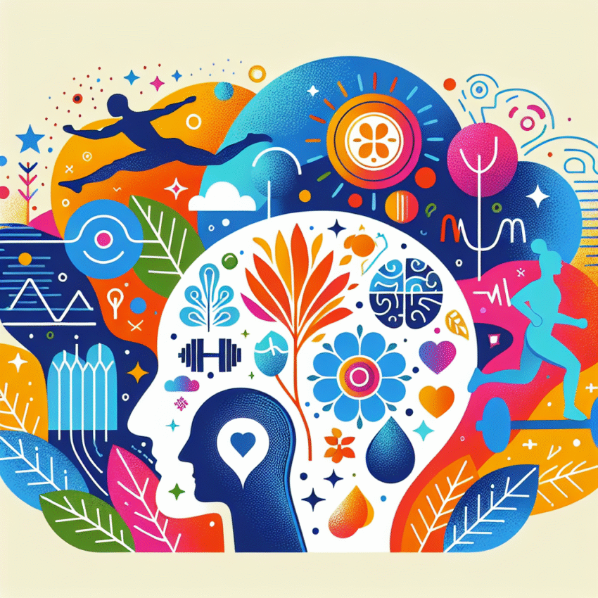 Manfaat Menerapkan Pola Hidup Sehat bagi Kesehatan Fisik dan Mental