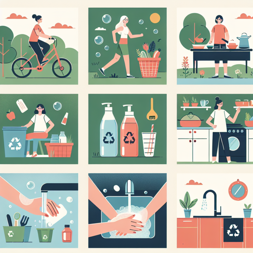 Cara Menerapkan Hidup Bersih dan Sehat di Lingkungan Sehari-hari