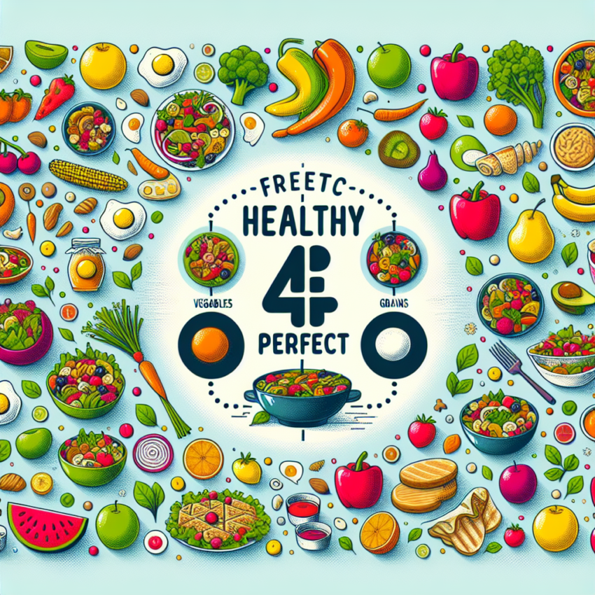 Rahasia di Balik Keberagaman Contoh Makanan 4 Sehat 5 Sempurna dan