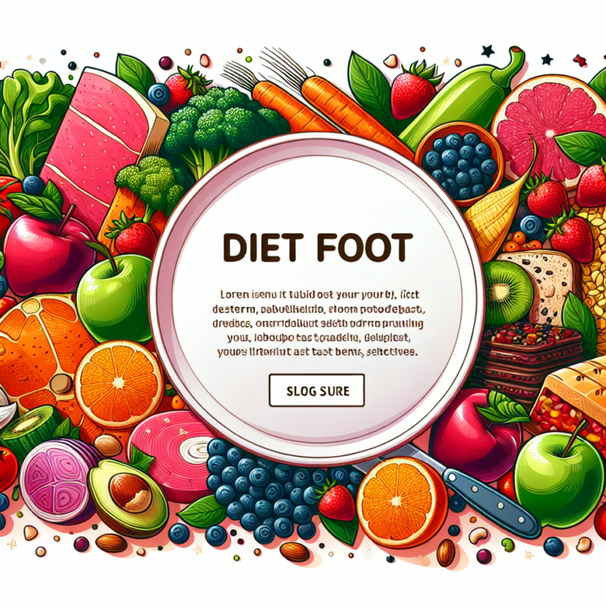 Pilihan Makanan Diet Sehat yang Menarik dan Lezat