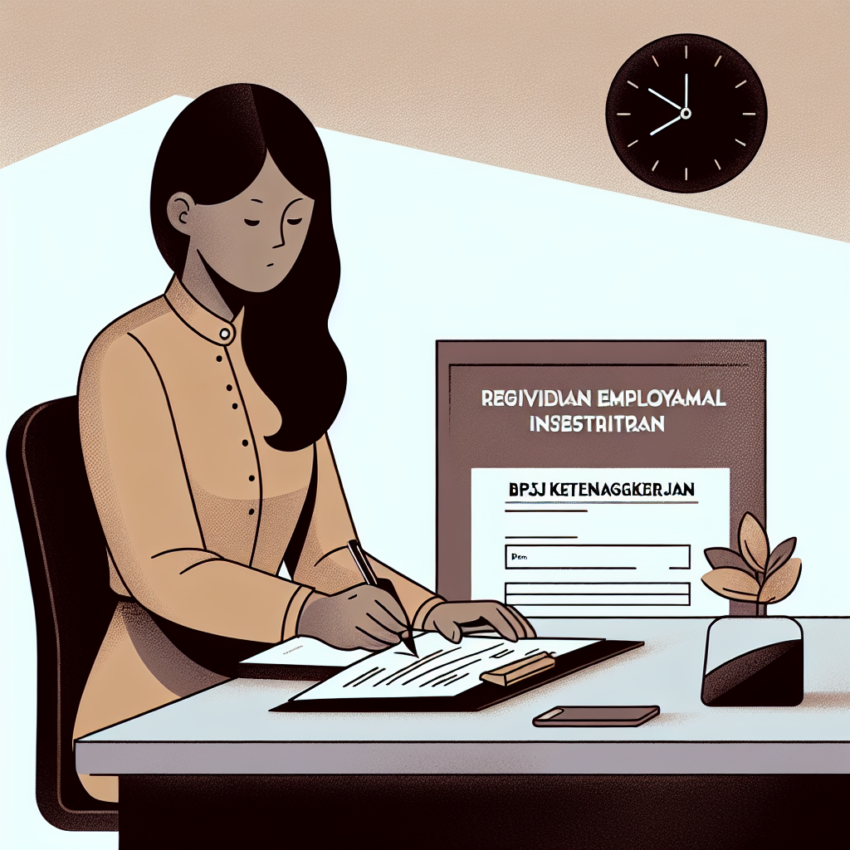 Panduan Lengkap Cara Daftar BPJS Ketenagakerjaan Secara Individu