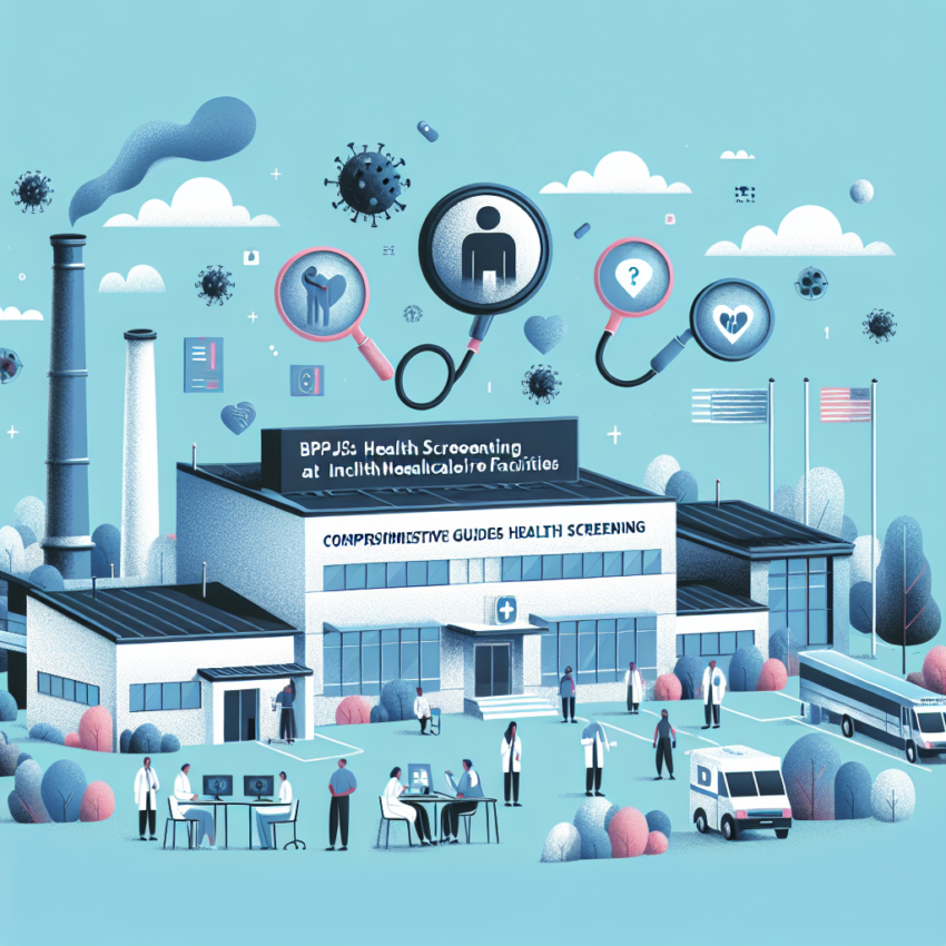 Panduan Lengkap Skrining BPJS di Fasilitas Kesehatan