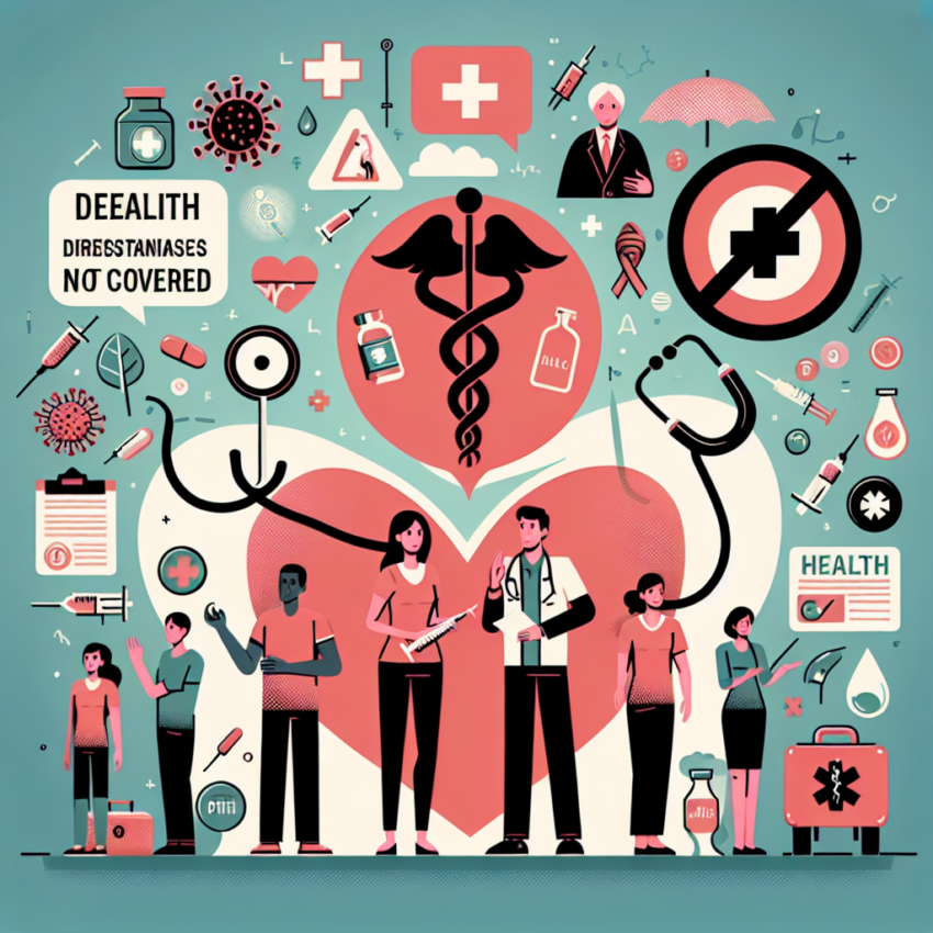 Mengenal Penyakit yang Tidak Ditanggung BPJS: Persiapan Kesehatan yang