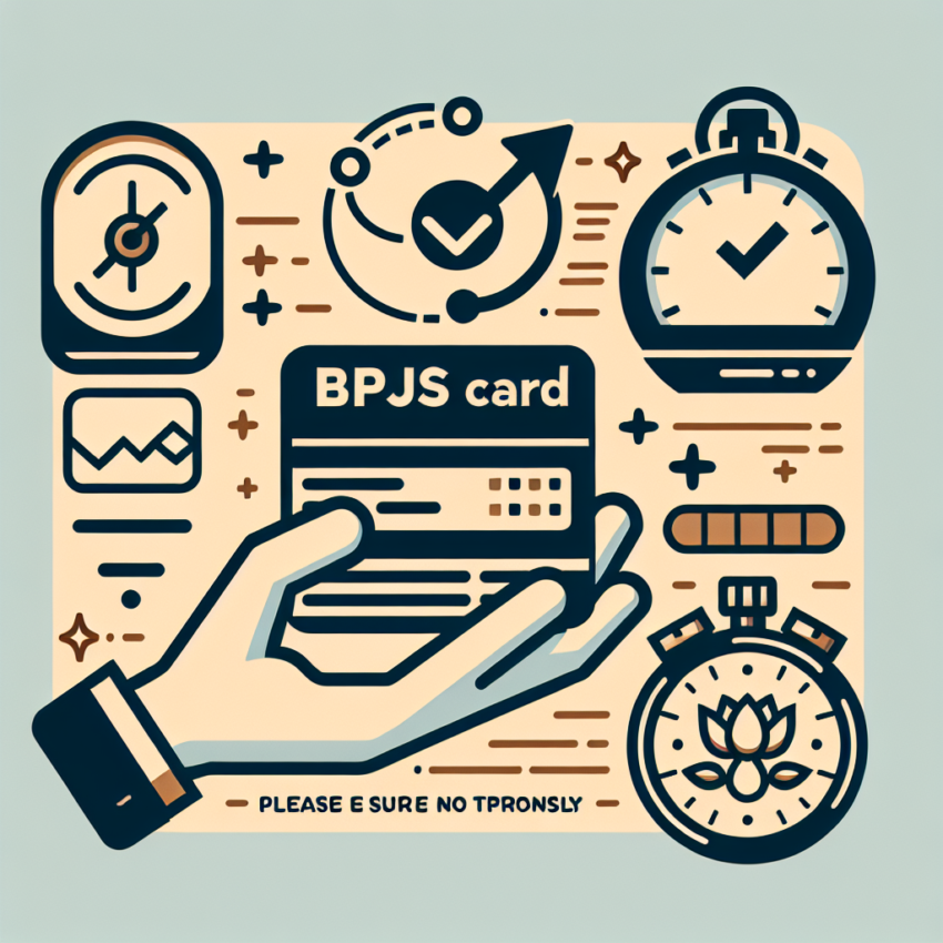 Cara Cek Kartu BPJS dengan Mudah dan Cepat