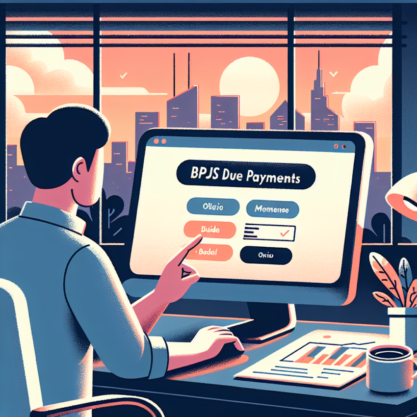 Cara Cek Tunggakan BPJS dengan Mudah untuk Keuangan yang Lebih Teratur
