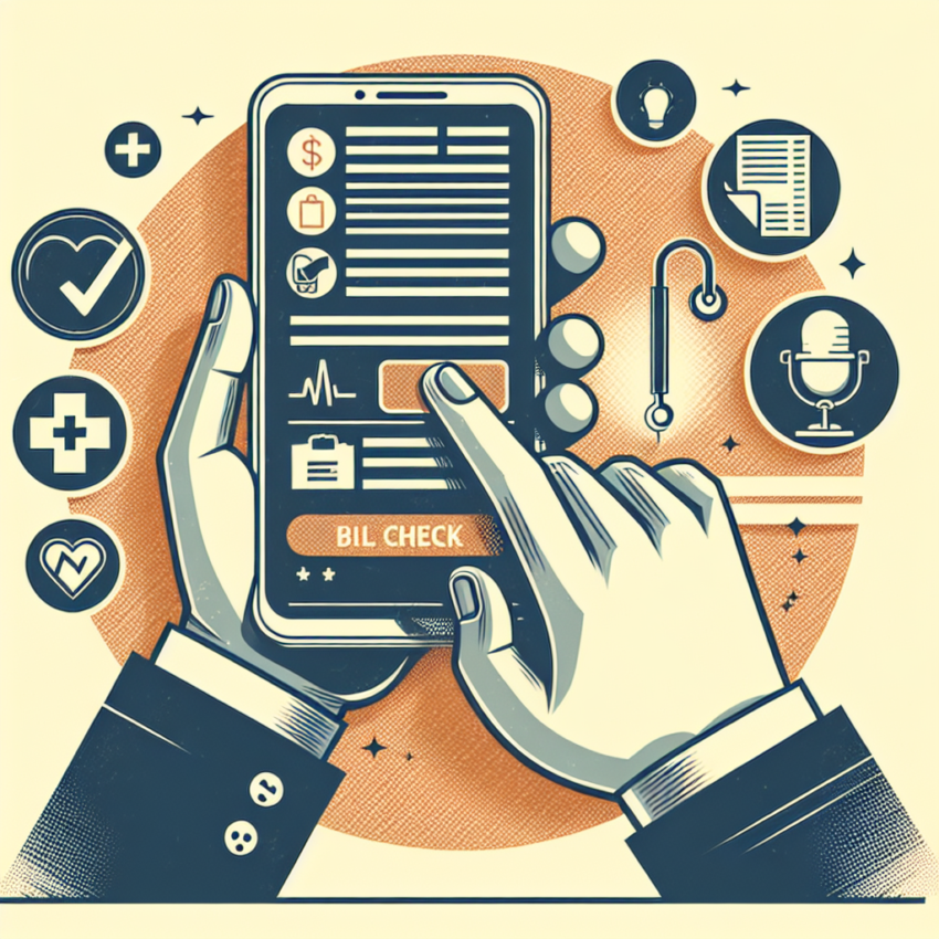 Cara Mudah Mengecek Tagihan BPJS Kesehatan Lewat HP