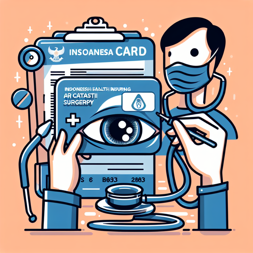 Understanding BPJS Coverage for Cataract Surgery in Indonesia: What You