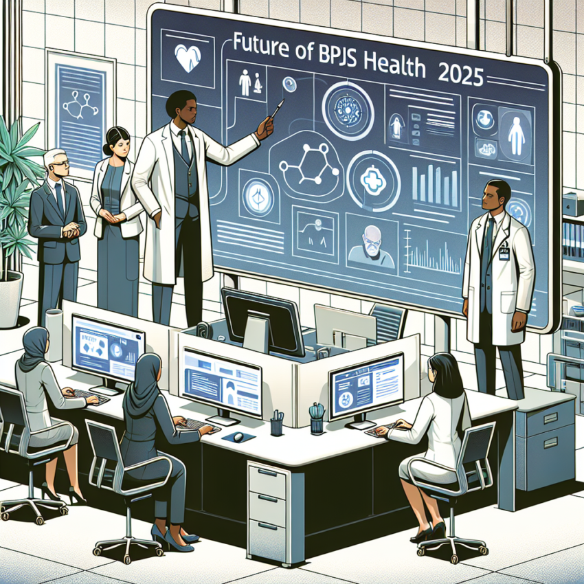 Peluang Karir di BPJS Kesehatan 2025: Apa yang Harus Anda Ketahui