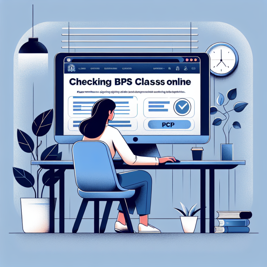 Cara Cek Kelas BPJS Secara Online dengan Mudah dan Cepat