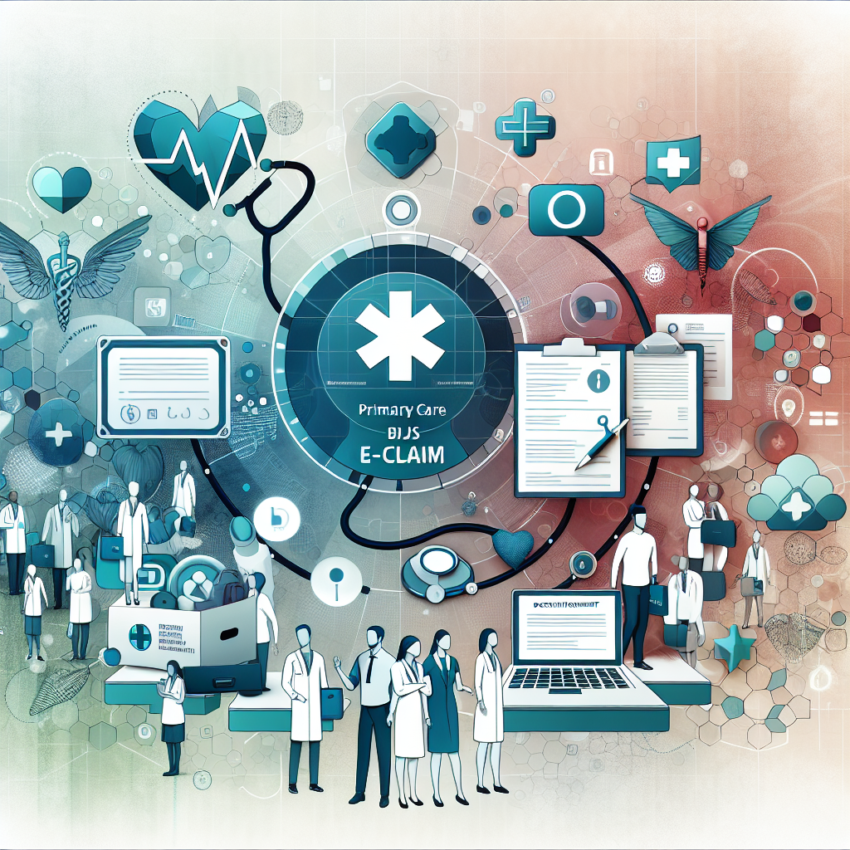 Understanding Primary Care BPJS E-Claim: A Comprehensive Guide for Patients
